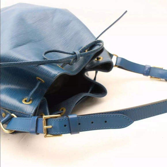 Louis Vuitton petit noe bucket shoulder bag - Picture 4 of 8